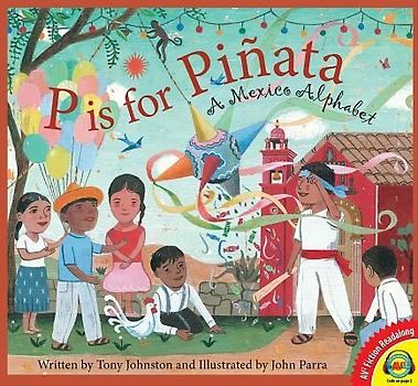 P Is for Pinata