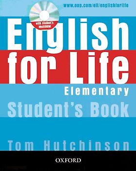 English for Life / Elementary - Student's Book and Multi-CD-ROM