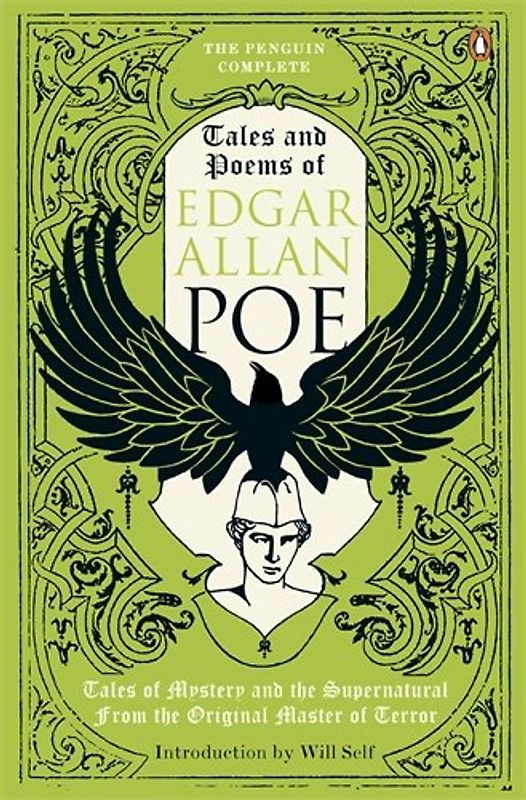The Penguin Complete Tales and Poems of Edgar Allan Poe - Edgar Allan Poe