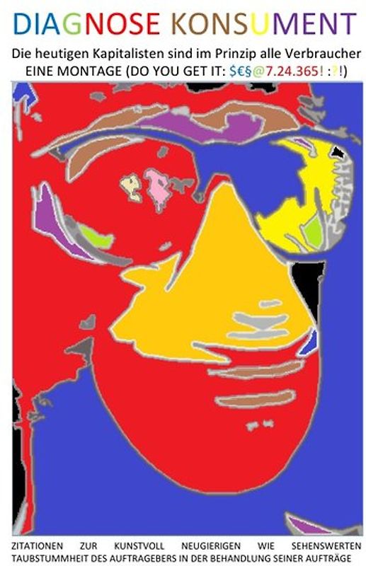 DIAGNOSE KONSUMENT – Die heutigen Kapitalisten sind im Prinzip alle Verbraucher