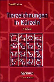Tierzeichnungen in Kürzeln