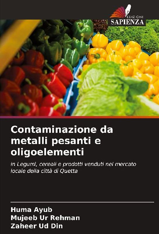Contaminazione da metalli pesanti e oligoelementi
