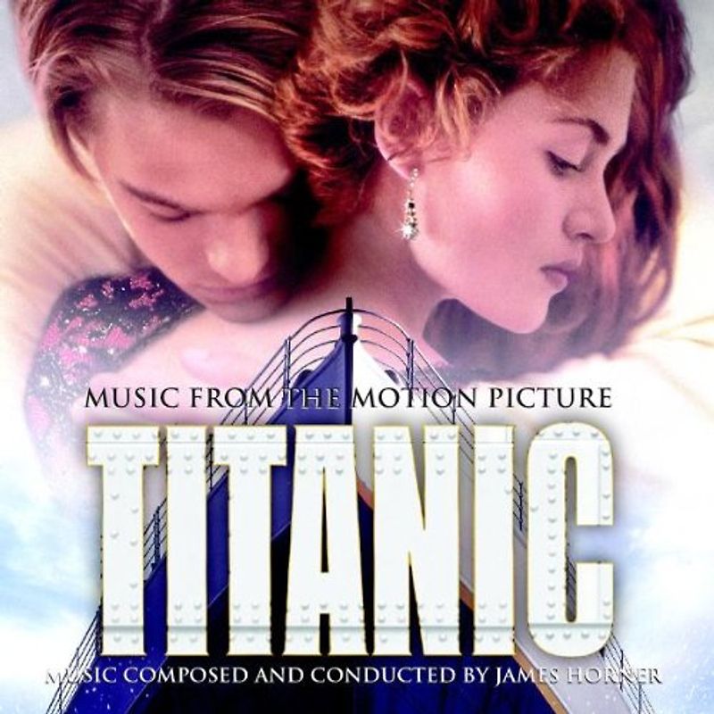 Titanic - Music from the Motion Picture