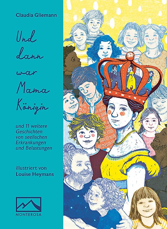 Und dann war Mama Königin