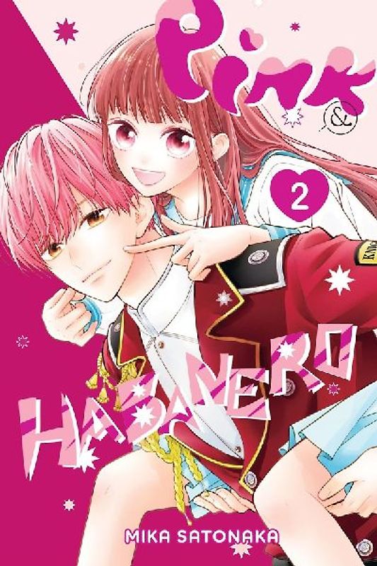 Pink & Habanero, Vol. 2