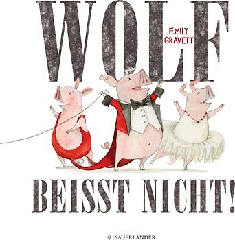 Wolf beißt nicht