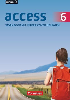 Access - Allgemeine Ausgabe 2014 - Band 6: 10. Schuljahr