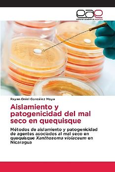 Aislamiento y patogenicidad del mal seco en quequisque