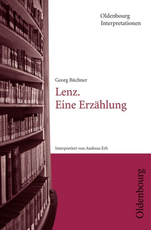 Georg Büchner: Lenz. Eine Erzählung
