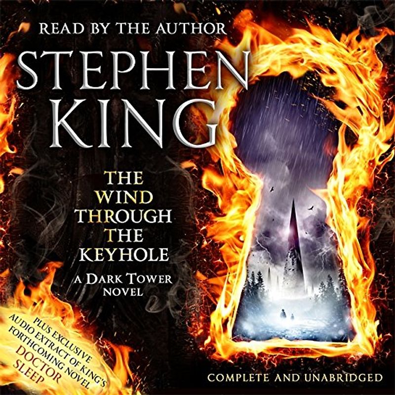 Wind Through the Keyhole - Stephen King [10 Audio CDs]