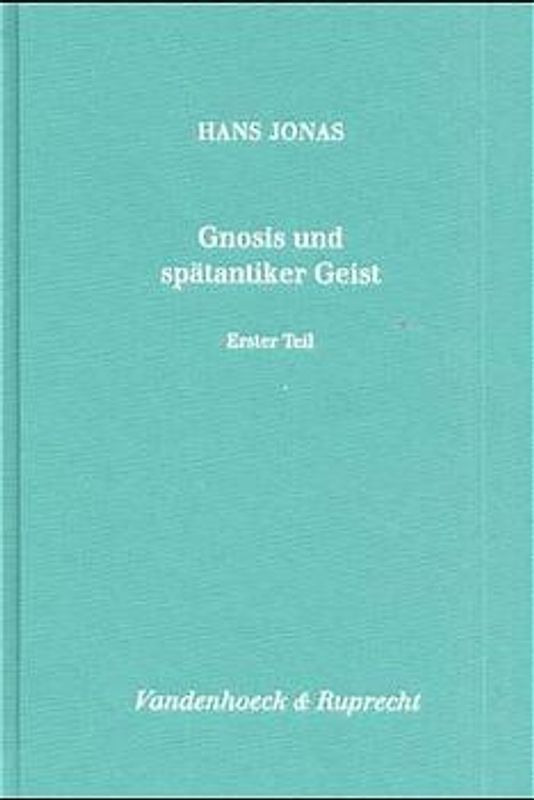 Die mythologische Gnosis