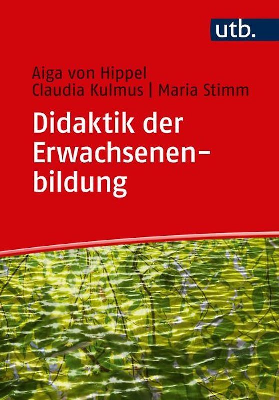 Didaktik der Erwachsenen- und Weiterbildung