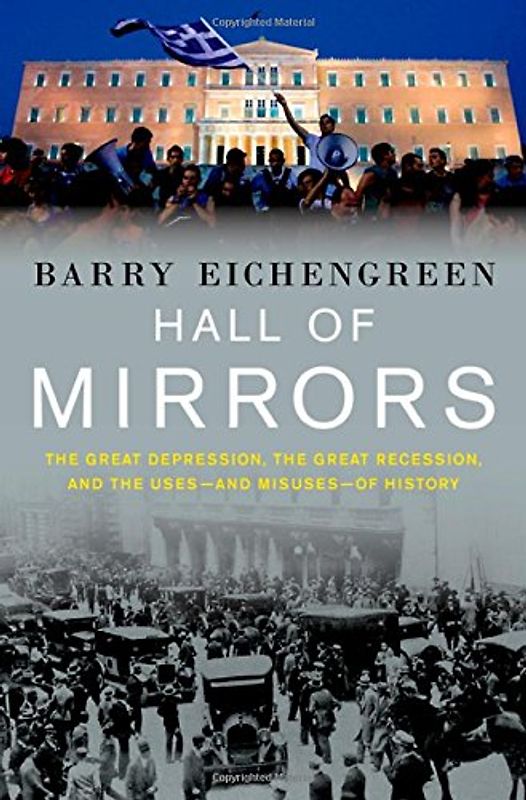 Hall of Mirrors - Eichengreen, Barry