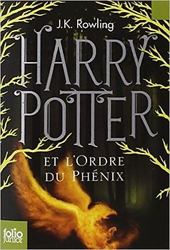 Harry Potter 5 et l'Ordre du Phenix - Rowling, Joanne K.