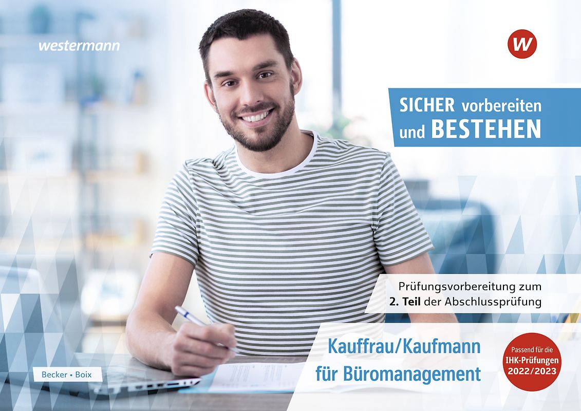 Prüfungsvorbereitung Sicher vorbereiten und bestehen