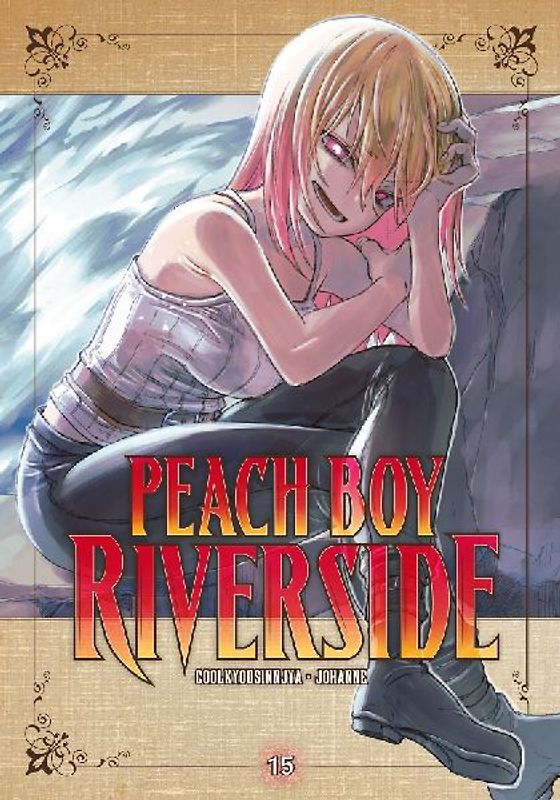 Peach Boy Riverside 15