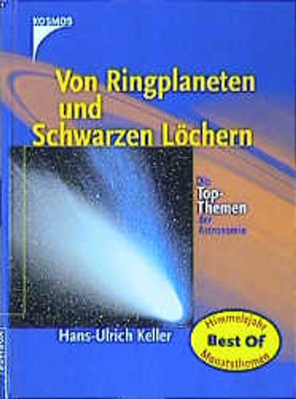Von Ringplaneten und Schwarzen Löchern