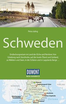 DuMont Reise-Handbuch Reiseführer Schweden