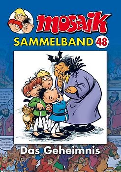 MOSAIK Sammelband 048 Softcover