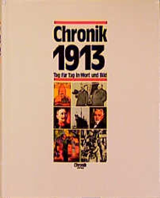 Chronik 1913