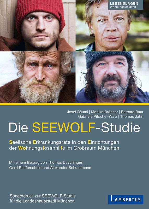 Die SEEWOLF-Studie - Sonderdruck