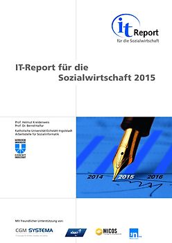IT-Report für die Sozialwirtschaft 2015