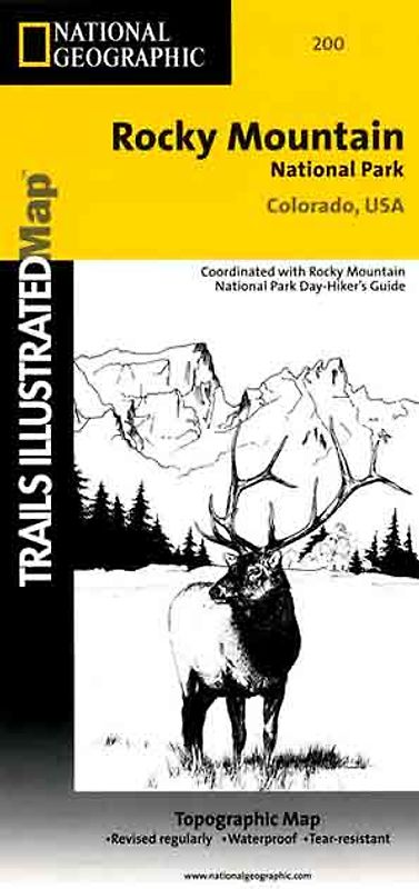 Rocky Mountain National Park, CO