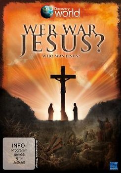 Discovery World: Wer war Jesus? DVD