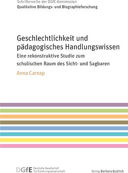 Geschlechtlichkeit und pädagogisches Handlungswissen