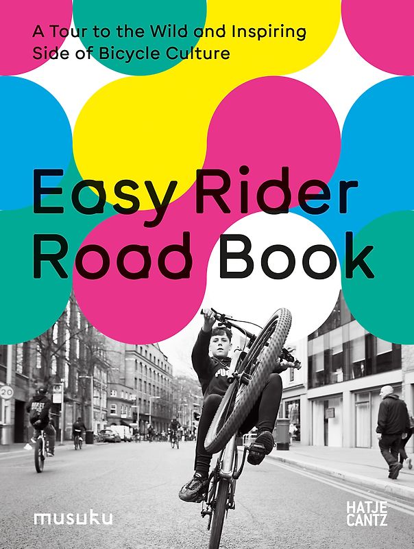Easy Rider Road Book