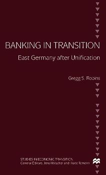 Banking in Transition
