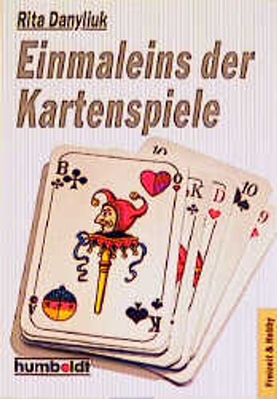 1 × 1 der Kartenspiele
