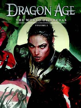 Dragon Age: The World of Thedas Volume 2 - Various