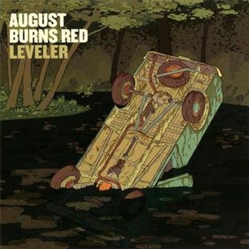 August Burns Red - Leveler (Europa-Edition)