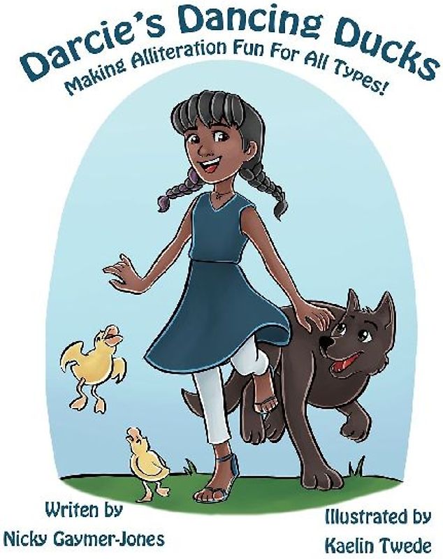 Darcie's Dancing Ducks