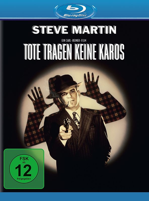 Tote tragen keine Karos Blu-ray Disc