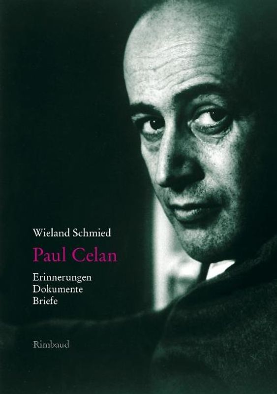 Celan-Studien. Neue Folge / Paul Celan. Erinnerungen, Dokumente, Briefe