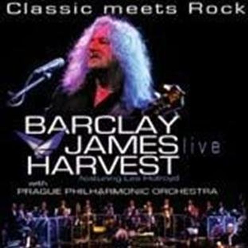 les Barclay James Harvest Feat.Holroyd - Classic Meets Rock
