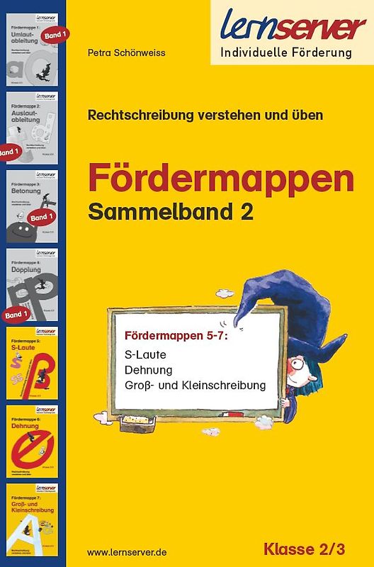 Lernserver-Fördermappen-Sammelband 2