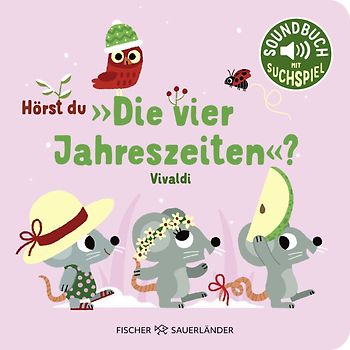 Hörst du "Die vier Jahreszeiten"?