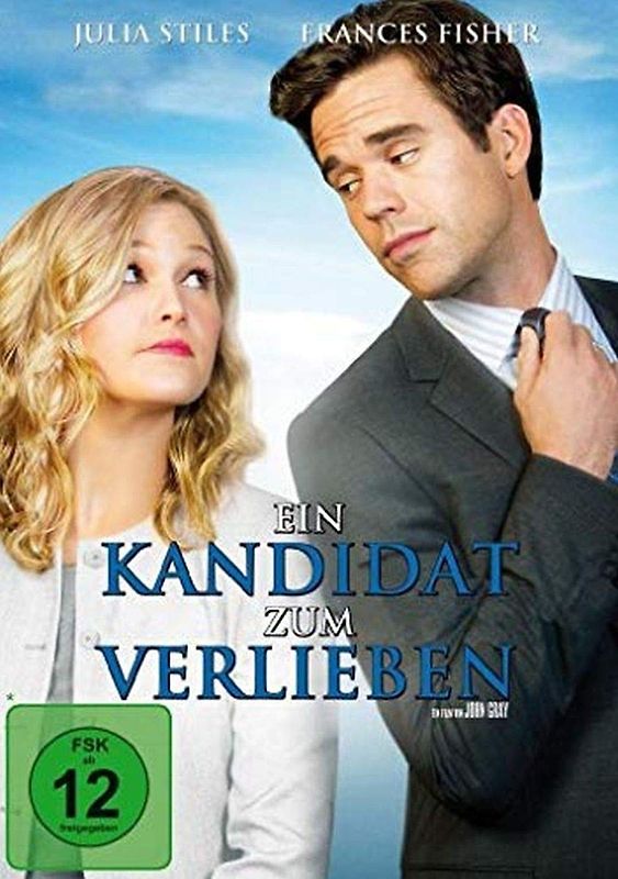 Ein Kandidat zum Verlieben DVD