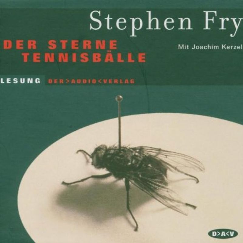 Joachim Kerzel - Der Sterne Tennisbälle