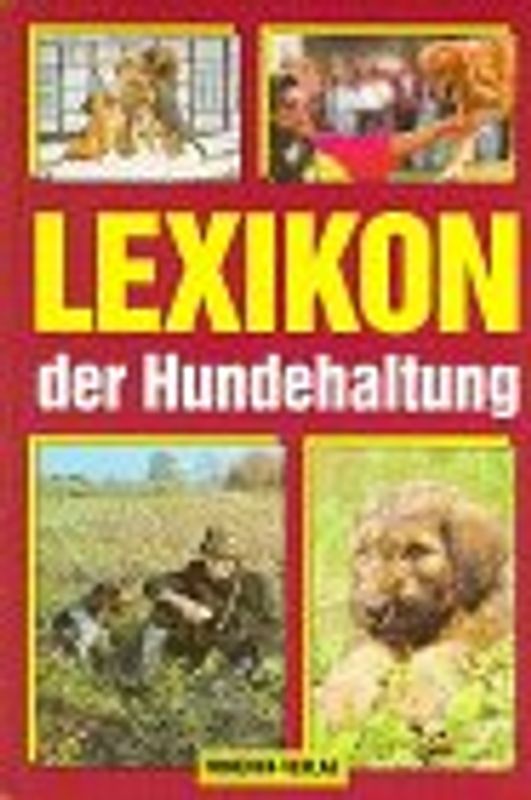 HW - Lexikon der Hundehaltung
