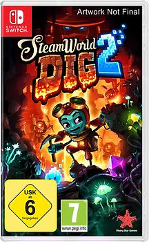 Steamworld Dig 2 Nintendo Switch