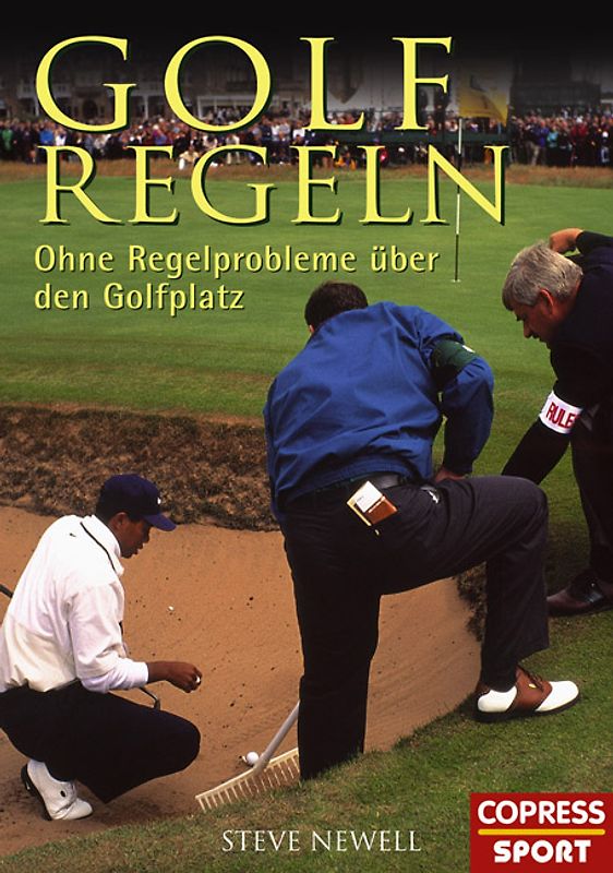 Golfregeln - Ohne Regelprobleme über den Golfplatz