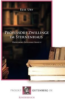Professors Zwillinge im Sternenhaus