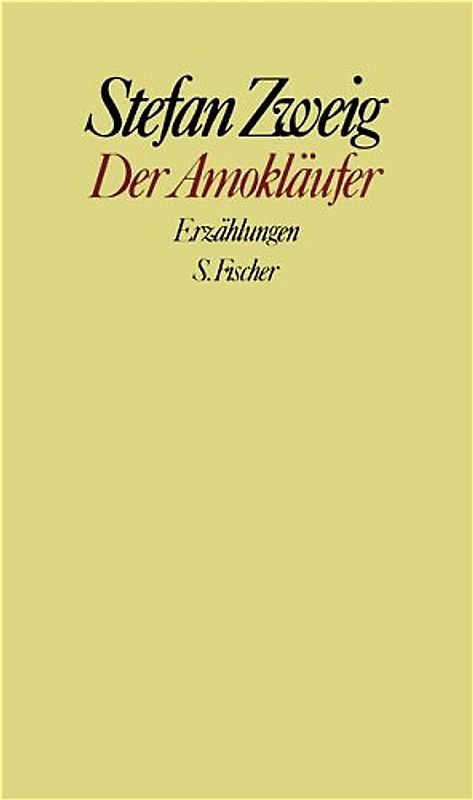Der Amokläufer