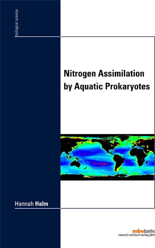 Nitrogen Assimilation by Aquatic Prokaryotes