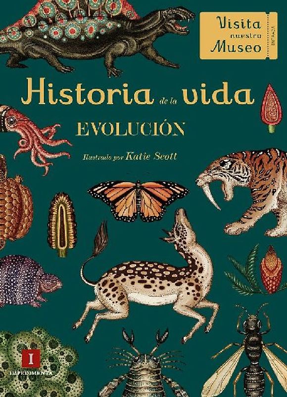 Historia de la vida : evolución