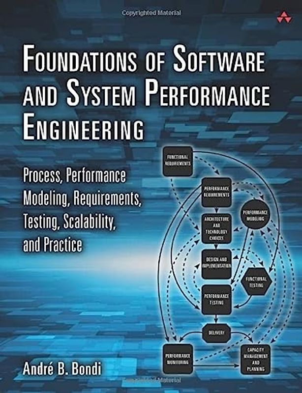 Foundations of Software and System Performance Engineering: Process, Performance Modeling, Requirements, Testing, Scalability, and Practice (Livelessons)
